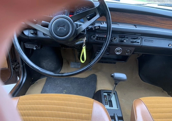 Honda Civic cena 25500 przebieg: 42000, rok produkcji 1978 z Rzeszów małe 137